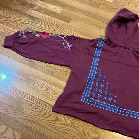 Free People Sweet Treat Pullover Size Large NWT - Picture 15 of 16